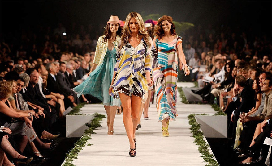 盛夏時(shí)尚流行發(fā)布會(huì)策劃 盛夏時(shí)尚流行發(fā)布會(huì)策劃